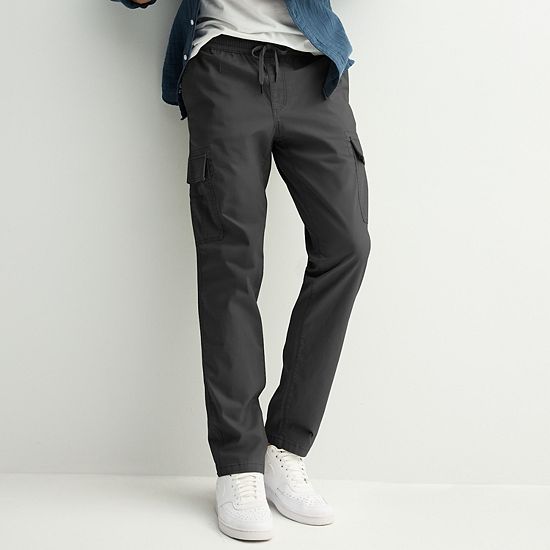  Men's Sonoma Goods For Life® Pull-on Cargo Pants