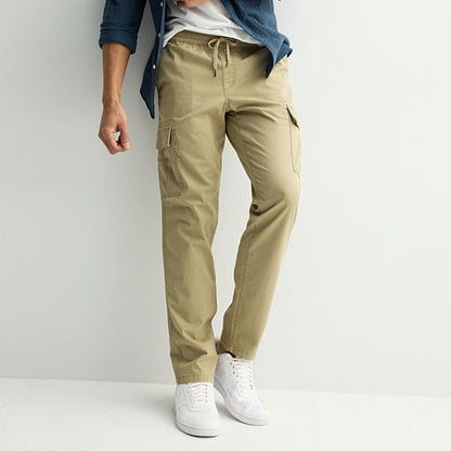  Men's Sonoma Goods For Life® Pull-on Cargo Pants