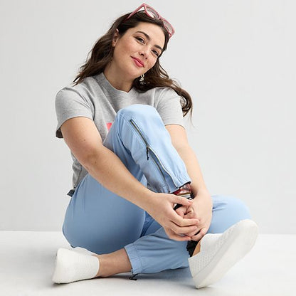 Women's Sonoma Goods For Life® Adaptive Utility Joggers