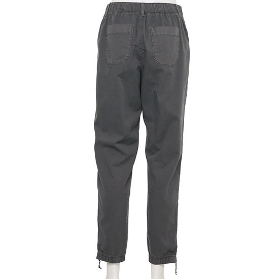  Women's Sonoma Goods For Life® Adaptive Utility Joggers