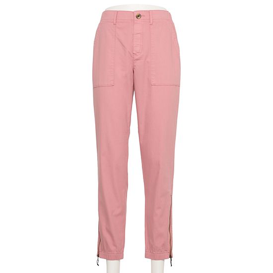  Women's Sonoma Goods For Life® Adaptive Utility Joggers
