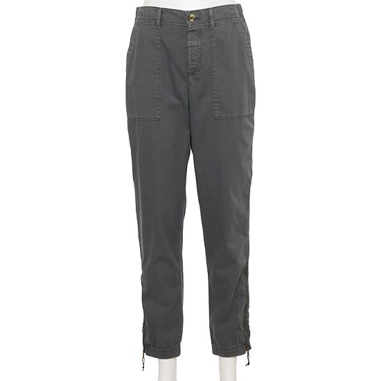  Women's Sonoma Goods For Life® Adaptive Utility Joggers