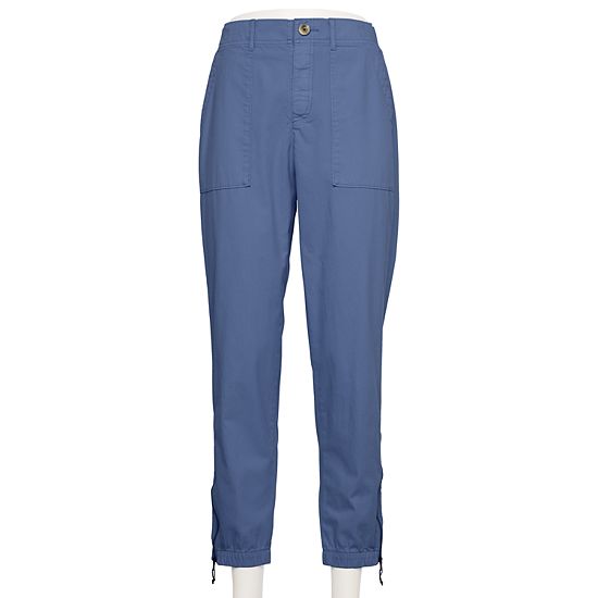  Women's Sonoma Goods For Life® Adaptive Utility Joggers