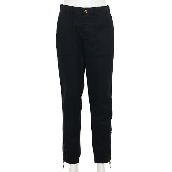  Women's Sonoma Goods For Life® Adaptive Utility Joggers