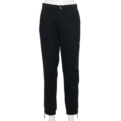  Women's Sonoma Goods For Life® Adaptive Utility Joggers