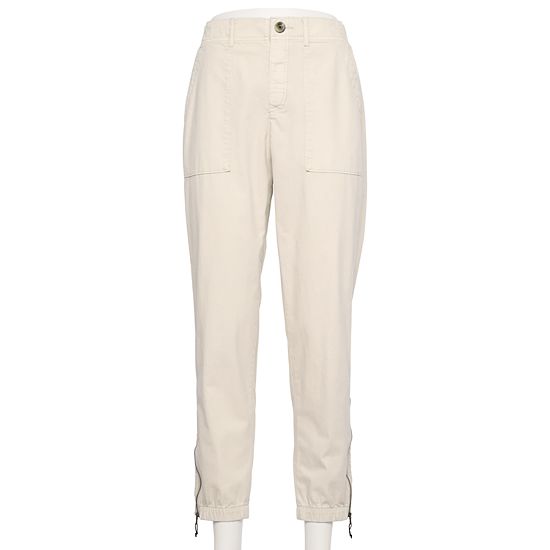  Women's Sonoma Goods For Life® Adaptive Utility Joggers