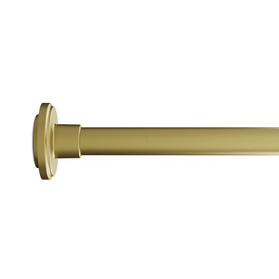  Sonoma Goods For Life® No-Rust Stainless Steel Shower Tension Rod