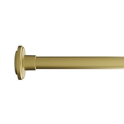  Sonoma Goods For Life® No-Rust Stainless Steel Shower Tension Rod