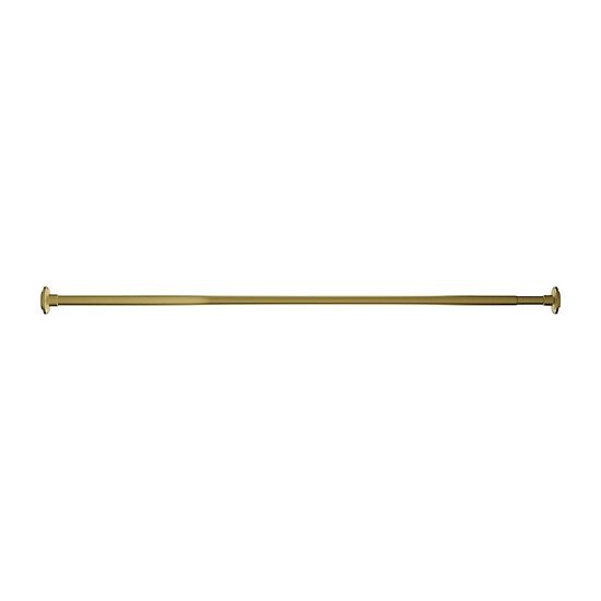  Sonoma Goods For Life® No-Rust Stainless Steel Shower Tension Rod