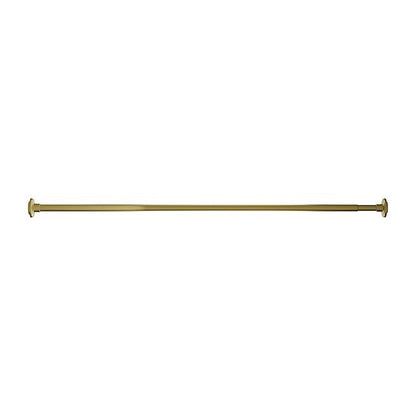 Sonoma Goods For Life® No-Rust Stainless Steel Shower Tension Rod