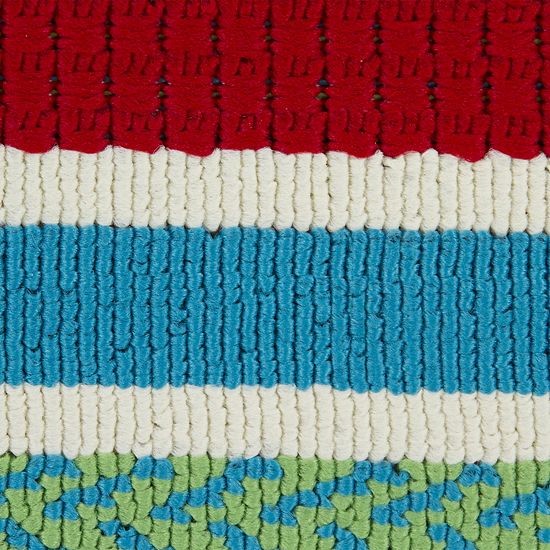  Sonoma Goods For Life® Border Stripe Indoor/Outdoor Area Rug