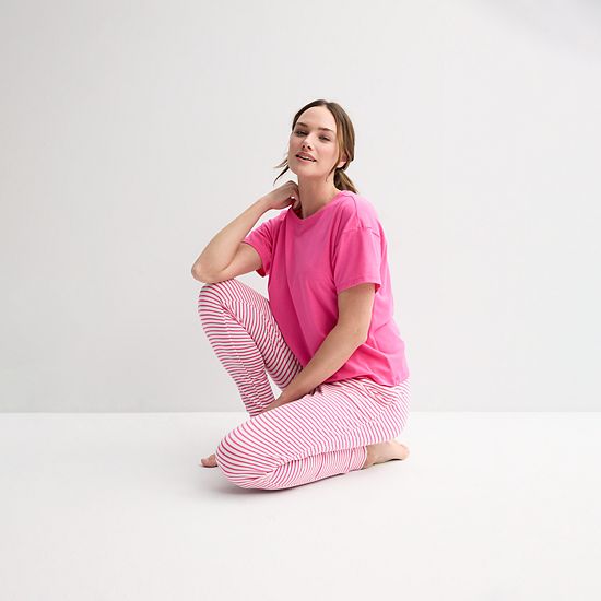  Women's Sonoma Goods For Life® Sleep Tee