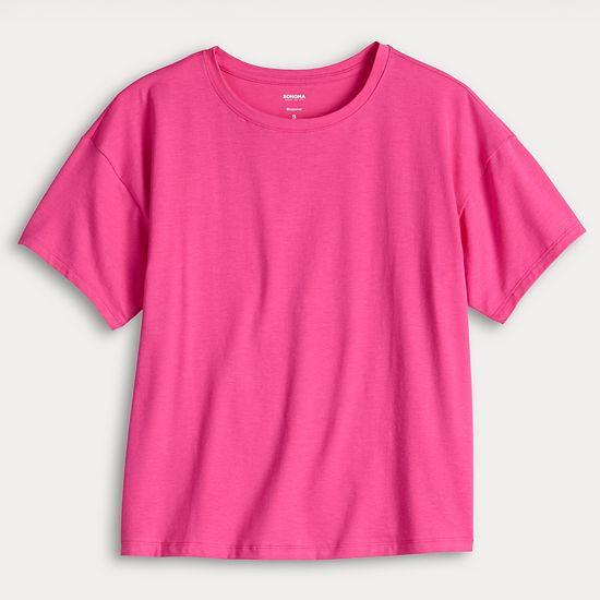  Women's Sonoma Goods For Life® Sleep Tee