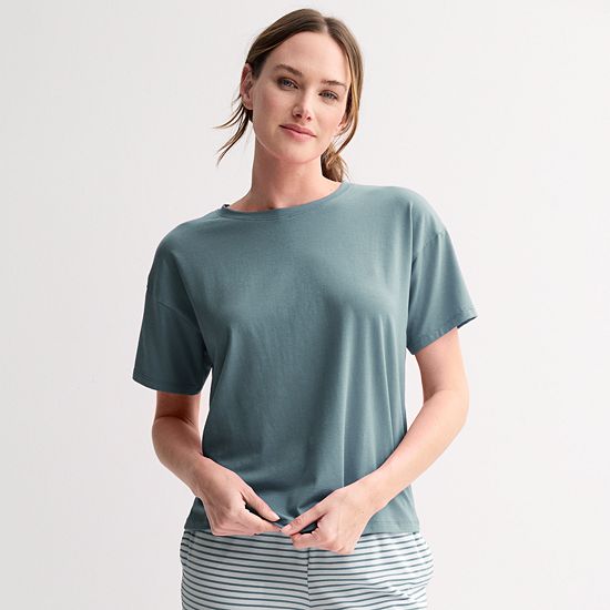  Women's Sonoma Goods For Life® Sleep Tee