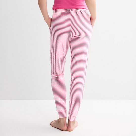  Women's Sonoma Goods For Life® Cuffed Sleep Pants