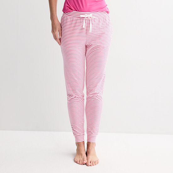  Women's Sonoma Goods For Life® Cuffed Sleep Pants