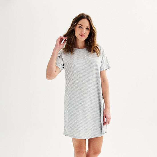  Women's Sonoma Goods For Life® Knit Sleep Shirt