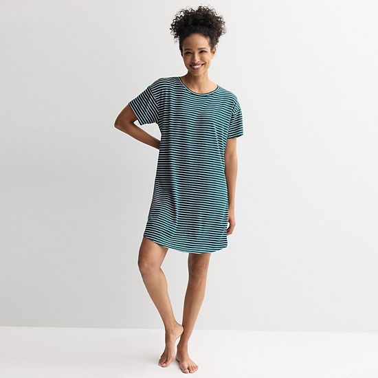  Women's Sonoma Goods For Life® Knit Sleep Shirt
