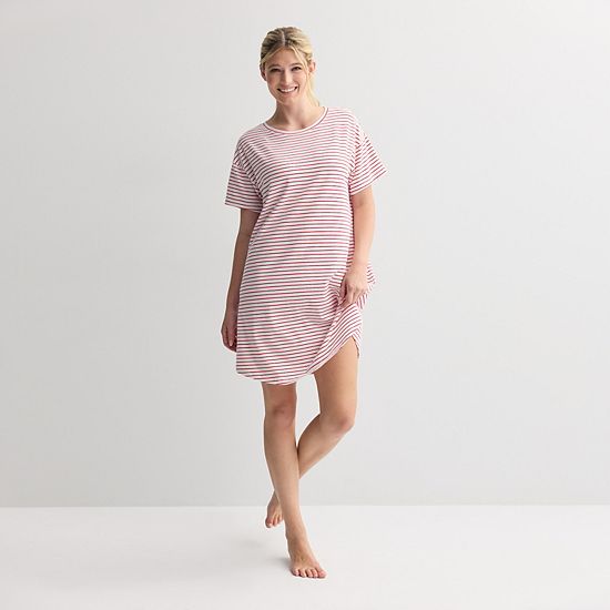  Women's Sonoma Goods For Life® Knit Sleep Shirt