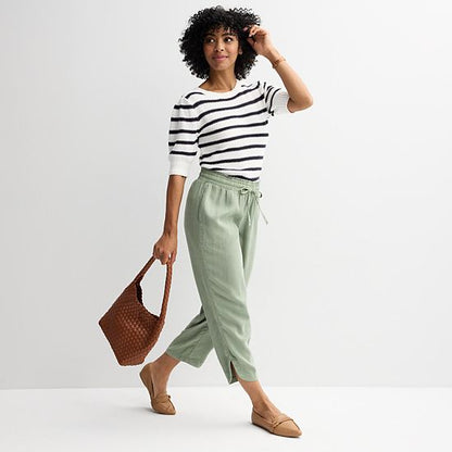  Women's Sonoma Goods For Life® Easy Utility Pants