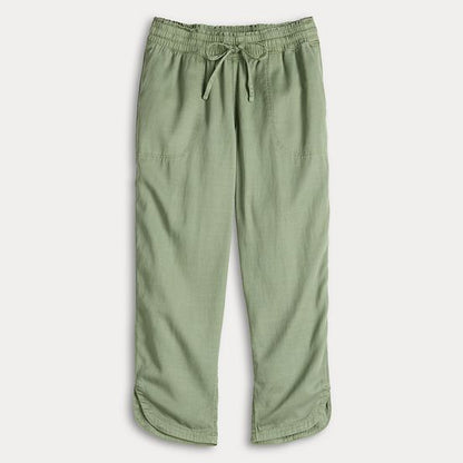  Women's Sonoma Goods For Life® Easy Utility Pants
