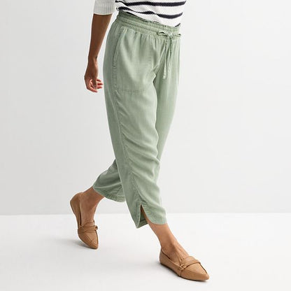  Women's Sonoma Goods For Life® Easy Utility Pants