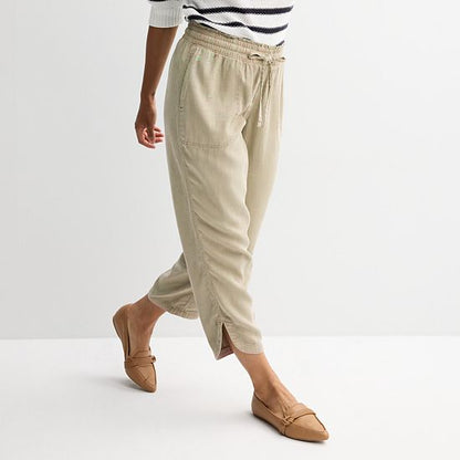  Women's Sonoma Goods For Life® Easy Utility Pants