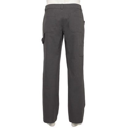  Men's Sonoma Goods For Life® Straight-Fit Canvas Carpenter Pants
