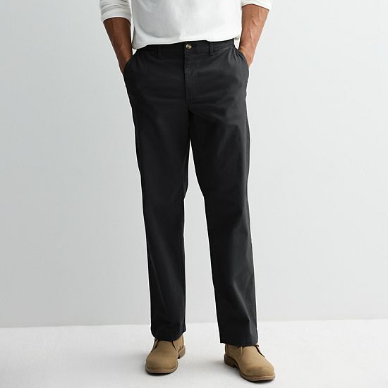  Men's Sonoma Goods For Life® Relaxed Chino Pants