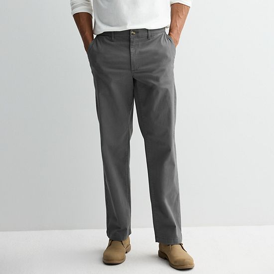  Men's Sonoma Goods For Life® Relaxed Chino Pants