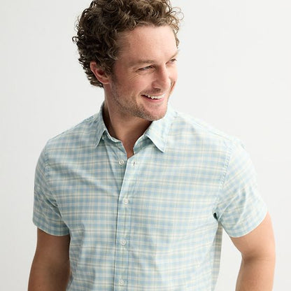  Men's Sonoma Goods For Life® Short Sleeve Performance Shirt