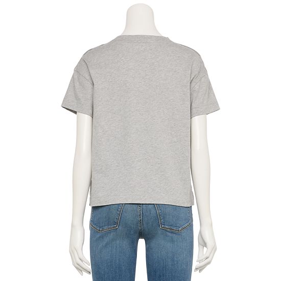  Women's Sonoma Goods For Life® Adaptive Boxy T-Shirt