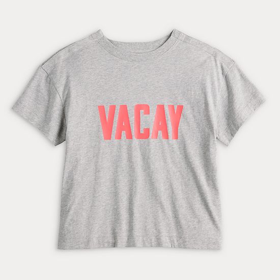  Women's Sonoma Goods For Life® Adaptive Boxy T-Shirt