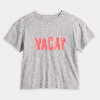  Women's Sonoma Goods For Life® Adaptive Boxy T-Shirt