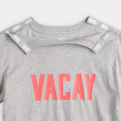  Women's Sonoma Goods For Life® Adaptive Boxy T-Shirt