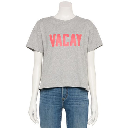  Women's Sonoma Goods For Life® Adaptive Boxy T-Shirt