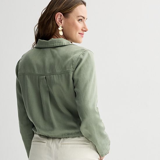  Women's Sonoma Goods For Life® Summer Jacket