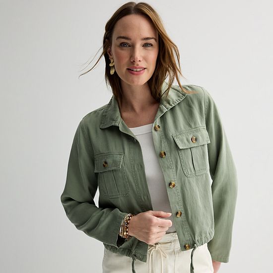  Women's Sonoma Goods For Life® Summer Jacket