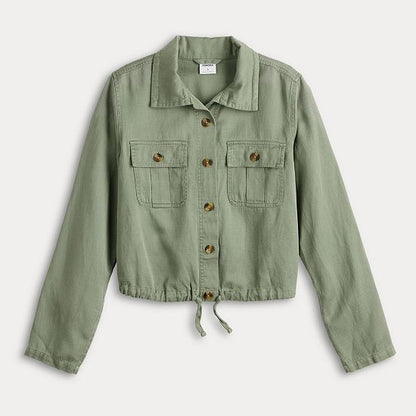  Petite Sonoma Goods For Life® Summer Jacket