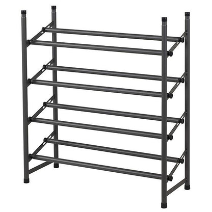  Sonoma Goods For Life® 4-Tier Expandable Shoe Rack