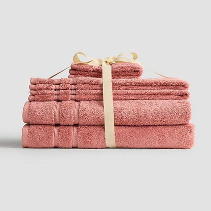  Sonoma Goods For Life® Pima Cotton 6-Piece Bath Towel Set