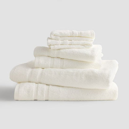  Sonoma Goods For Life® Pima Cotton 6-Piece Bath Towel Set