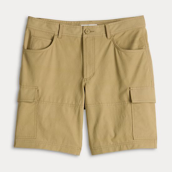  Men's Sonoma Goods For Life® 9-in. The Performance Cargo Shorts
