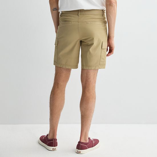  Men's Sonoma Goods For Life® 9-in. The Performance Cargo Shorts