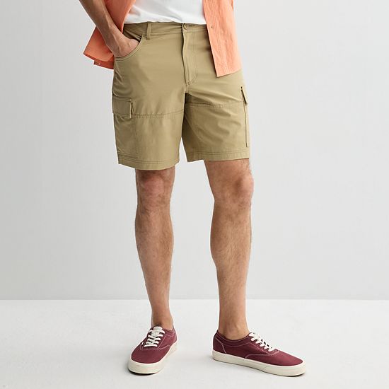  Men's Sonoma Goods For Life® 9-in. The Performance Cargo Shorts