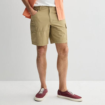  Men's Sonoma Goods For Life® 9-in. The Performance Cargo Shorts