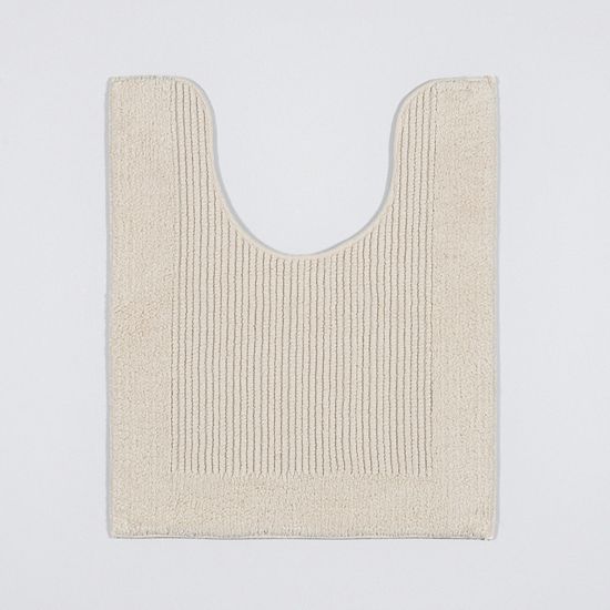  Sonoma Goods For Life® Cotton Reversible Bathmat