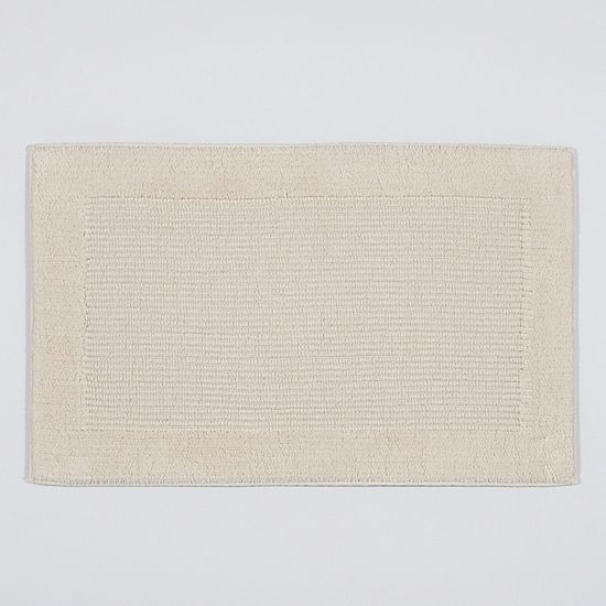  Sonoma Goods For Life® Cotton Reversible Bathmat