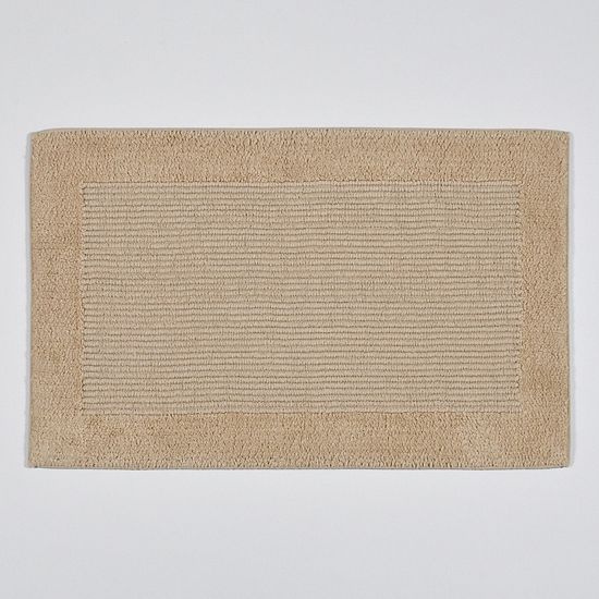 Sonoma Goods For Life® Cotton Reversible Bathmat