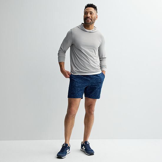  Men's Sonoma Goods For Life® Outdoor UPF Hoodie